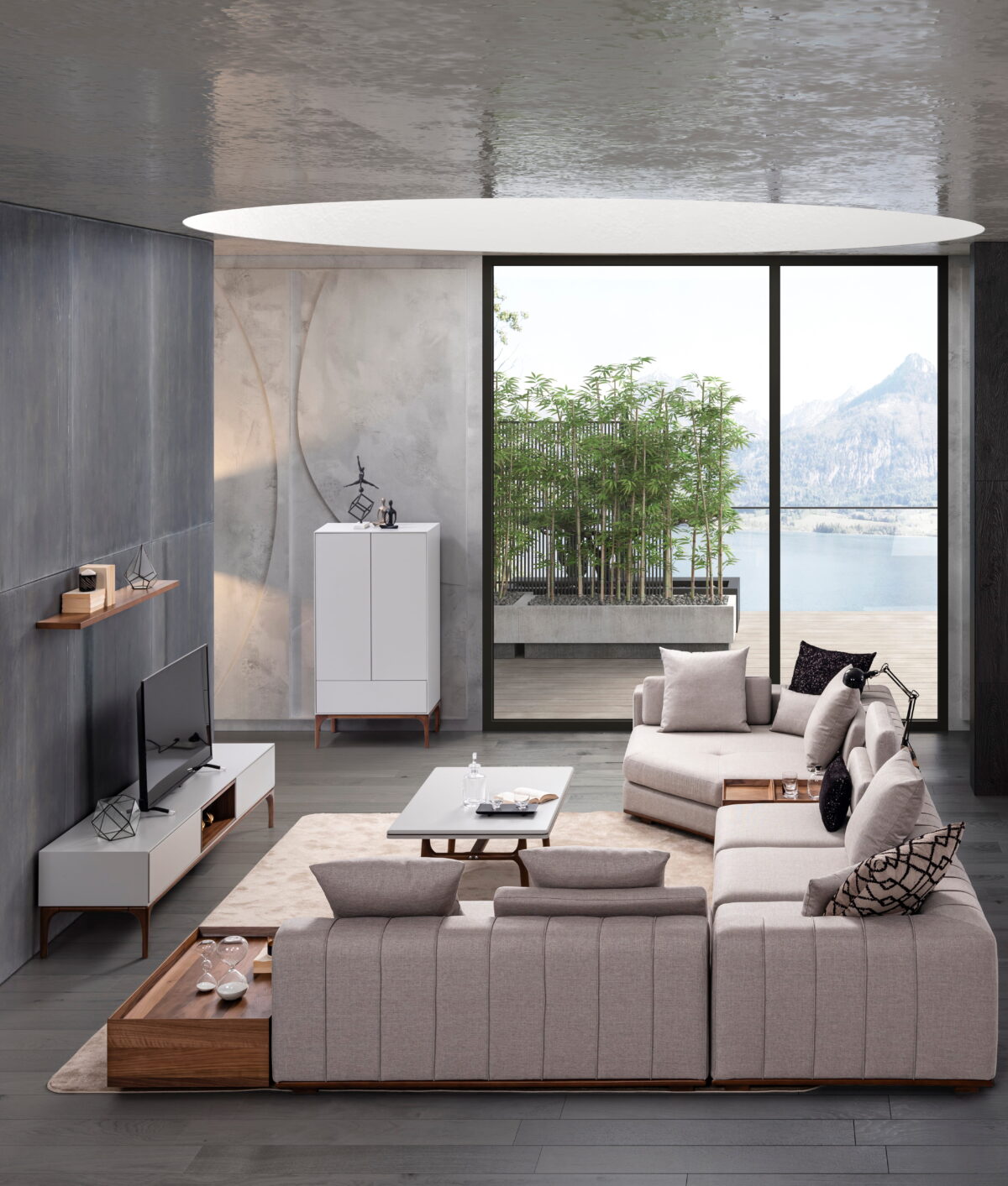 Puzzle Sectional Sofa