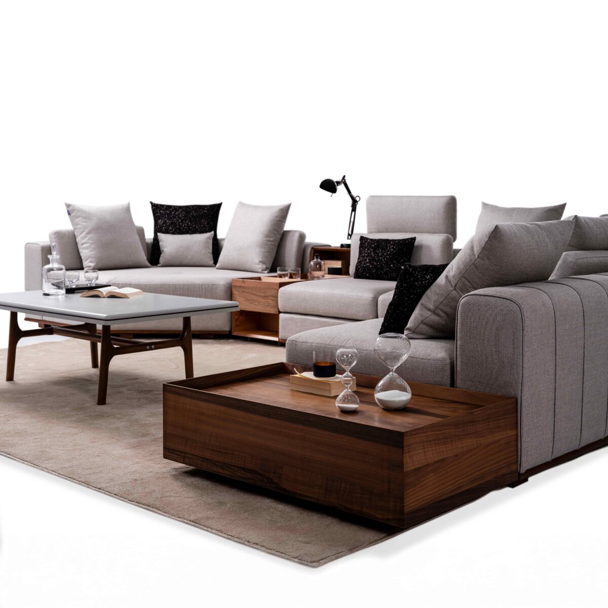Puzzle Sectional Sofa