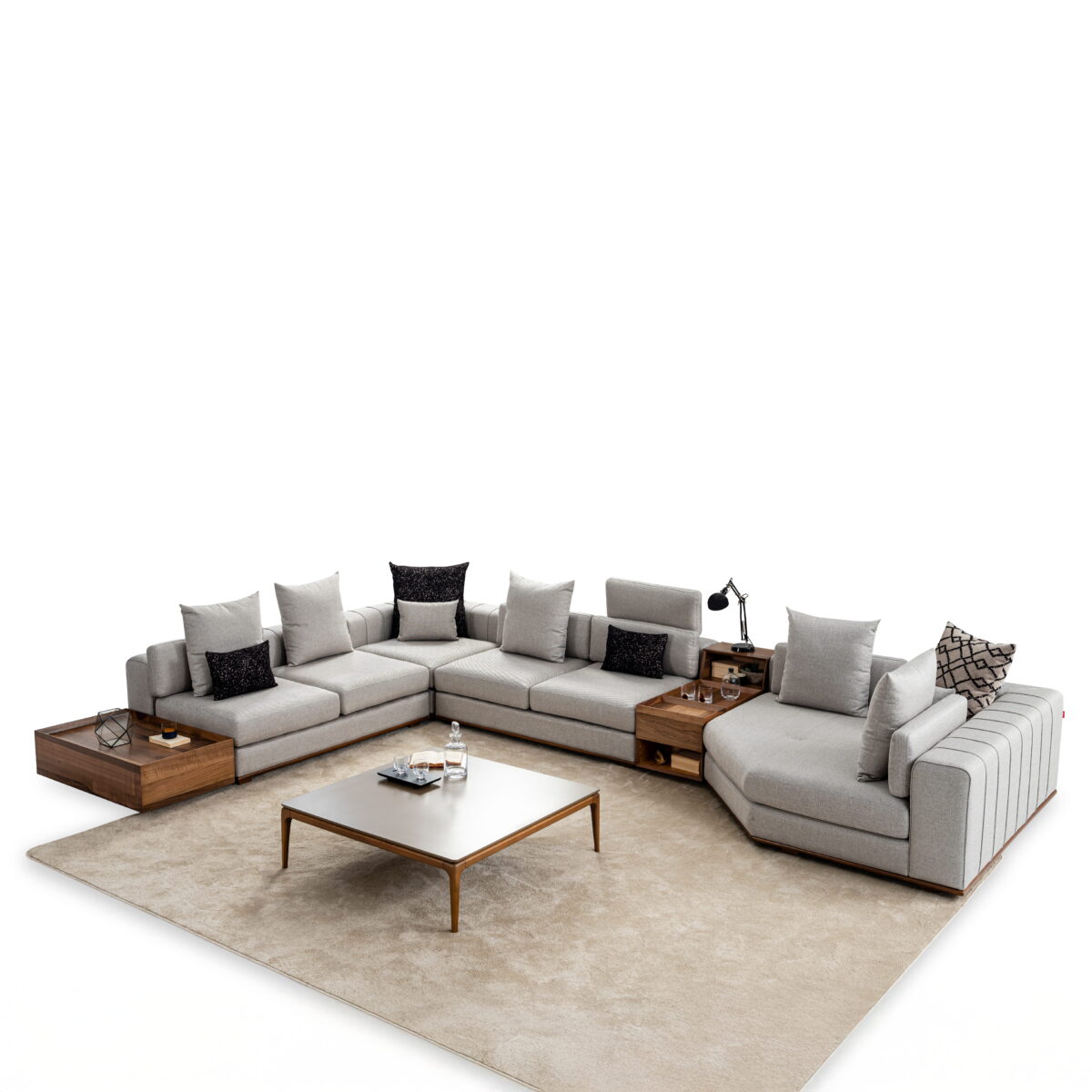 Puzzle Sectional Sofa