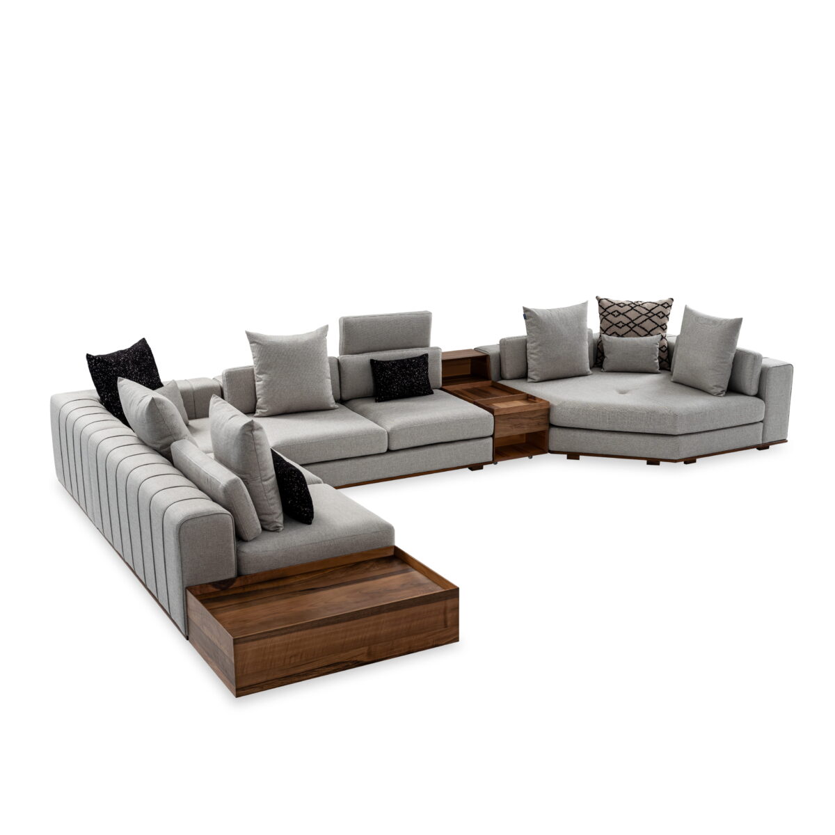 Puzzle Sectional Sofa