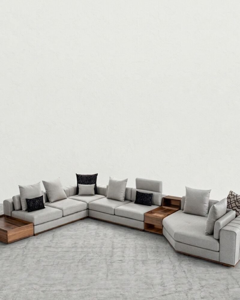 Puzzle Sectional Sofa