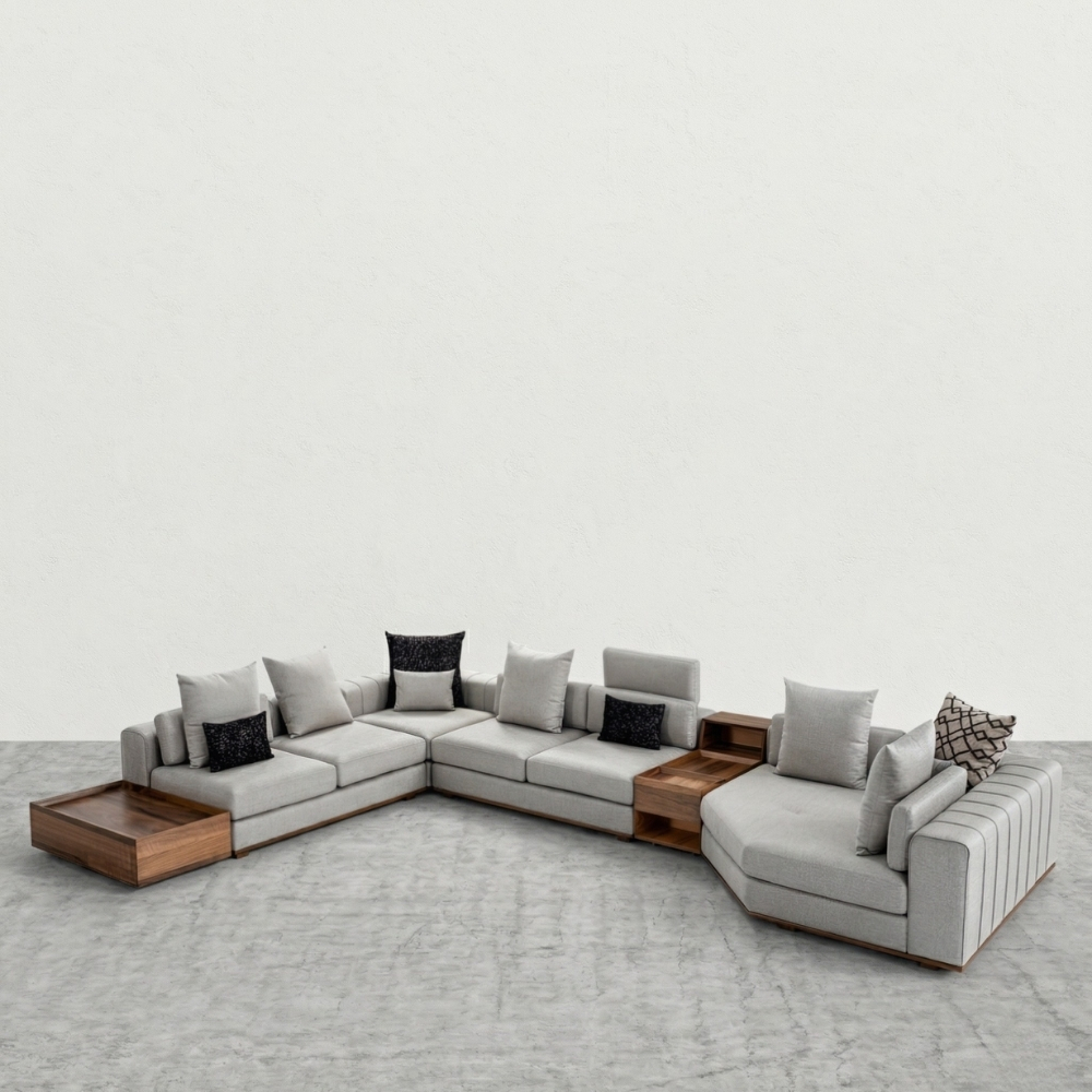 Puzzle Sectional Sofa