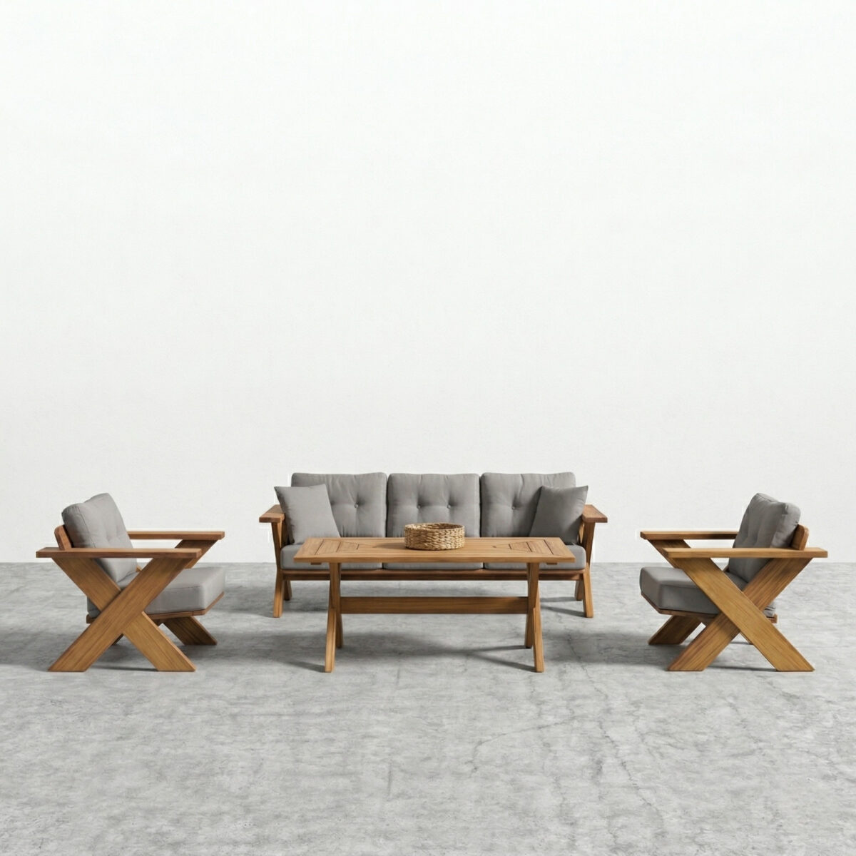 Albatross Outdoor Sofa Set