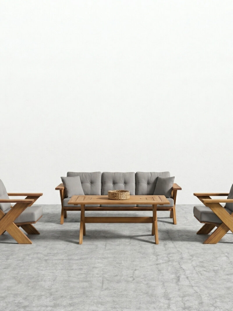 Albatross Outdoor Sofa Set