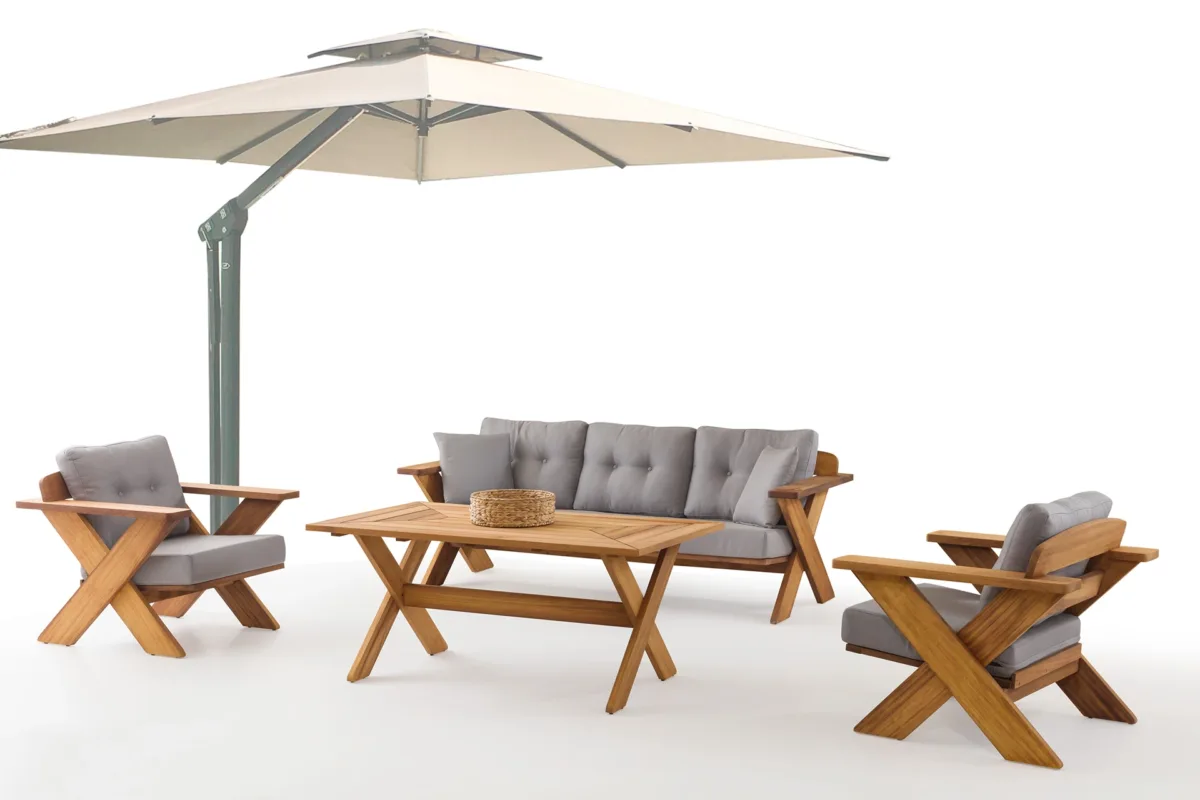 Albatross Outdoor Sofa Set