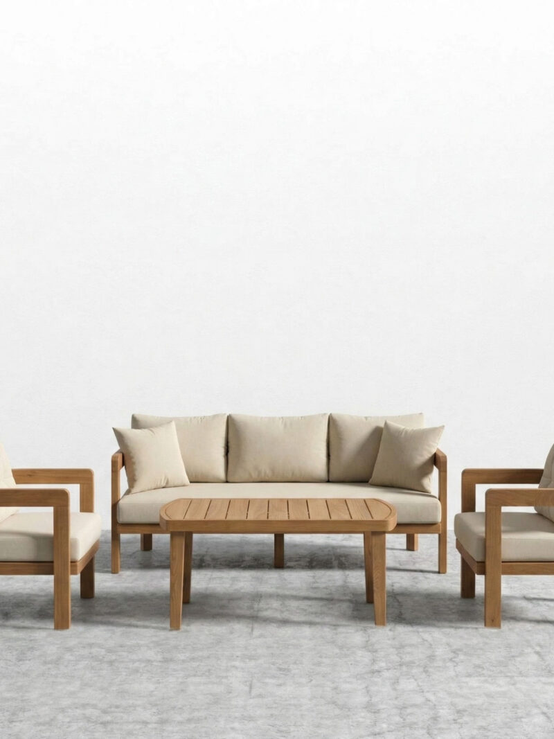 Austin Outdoor Sofa Set