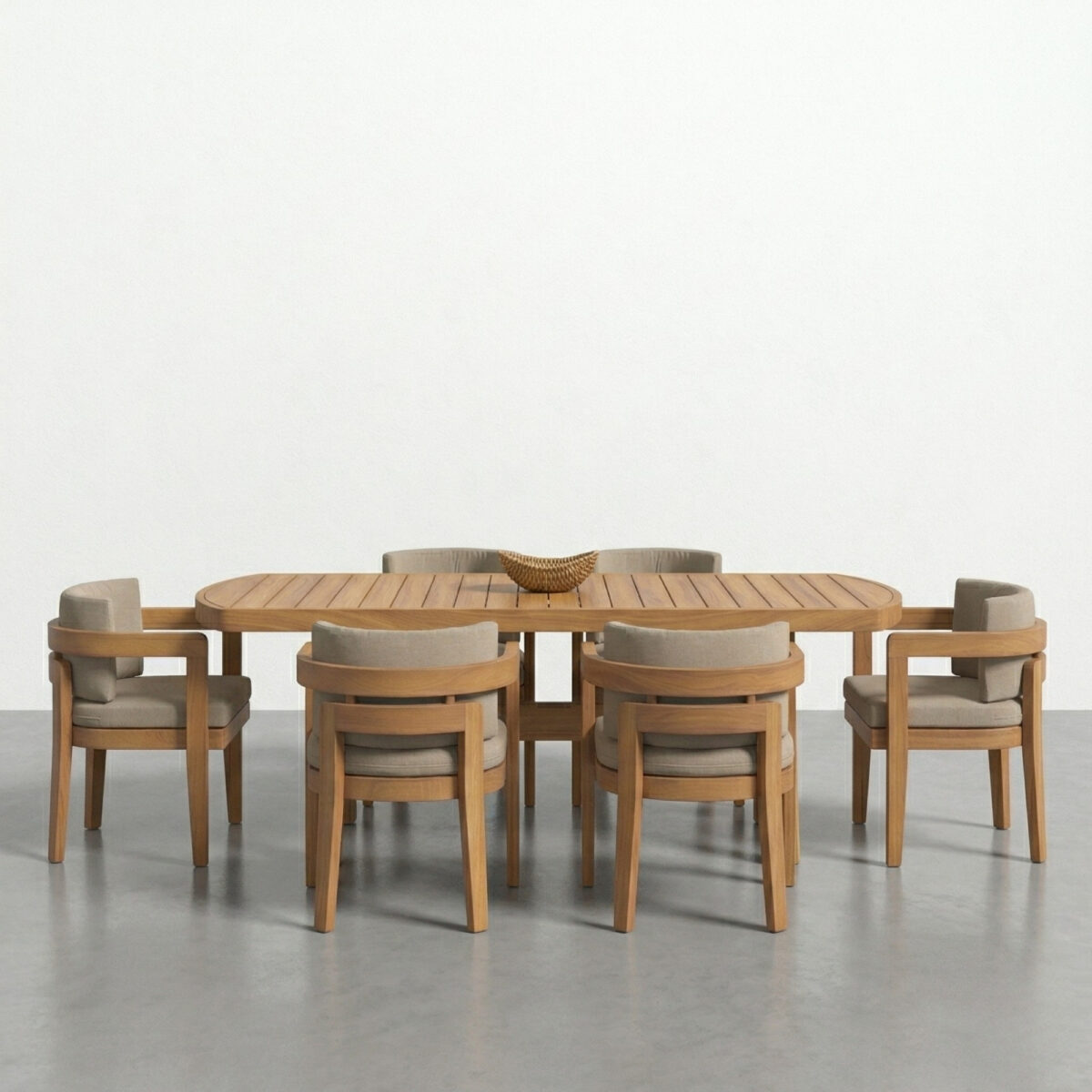 Austin Outdoor Dining Set
