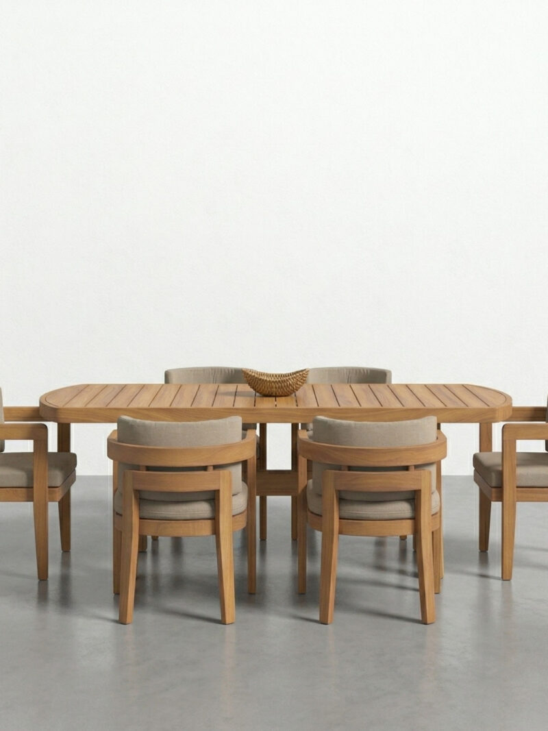 Austin Outdoor Dining Set