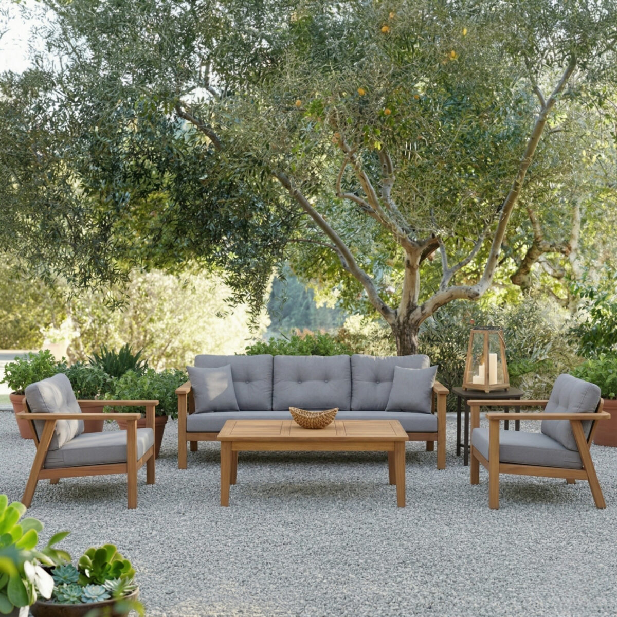 Bianca Outdoor Sofa Set
