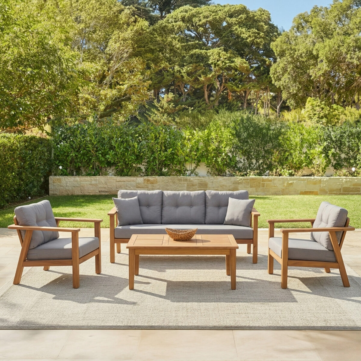 Bianca Outdoor Sofa Set
