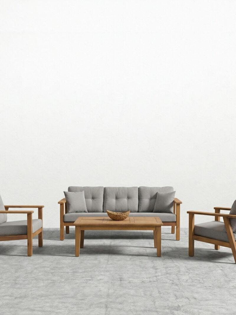 Bianca Outdoor Sofa Set