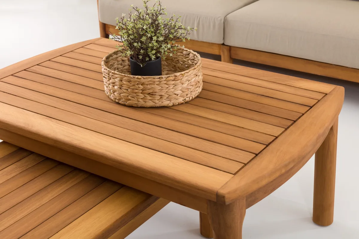Gloster Outdoor Sofa Set