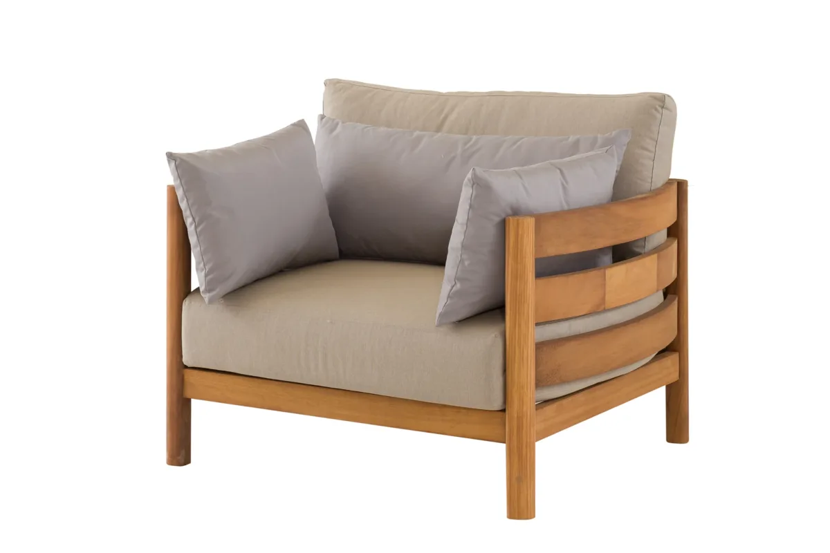 Gloster Outdoor Sofa Set