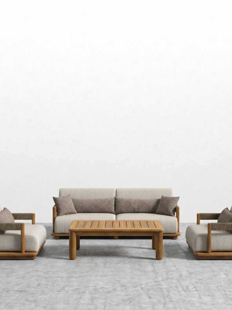 Olivia Outdoor Sofa Set