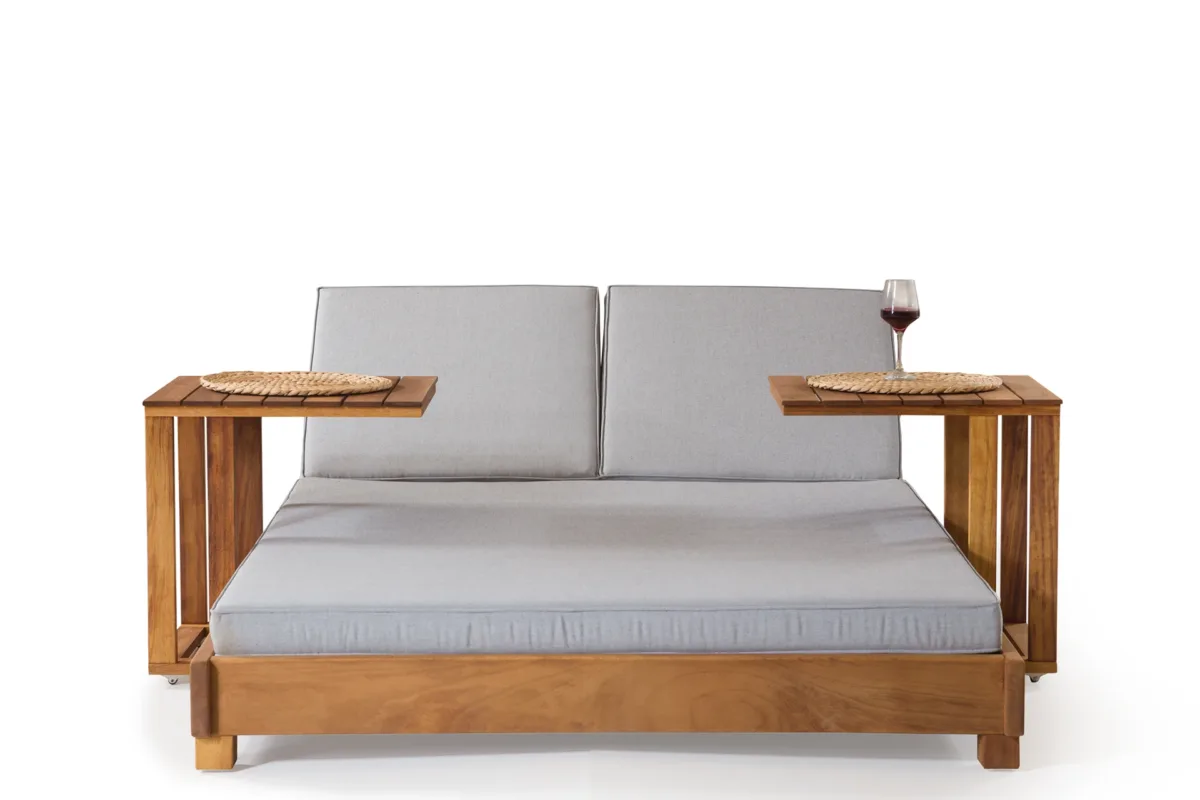 Florida Chaise Longue Set
