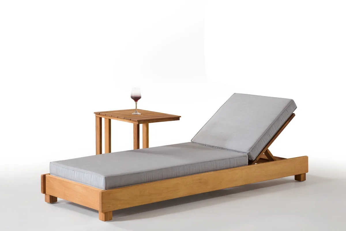 Florida Chaise Longue Set
