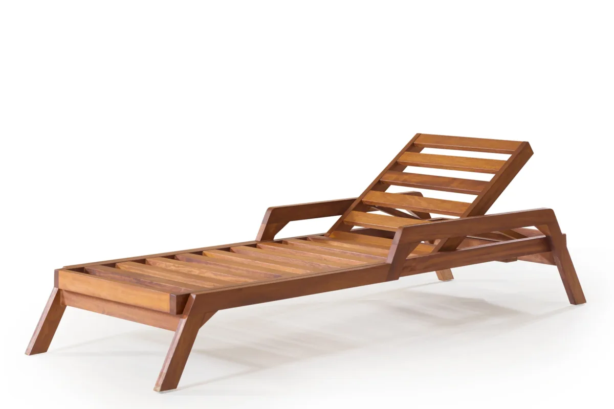 Florida Chaise Longue Set