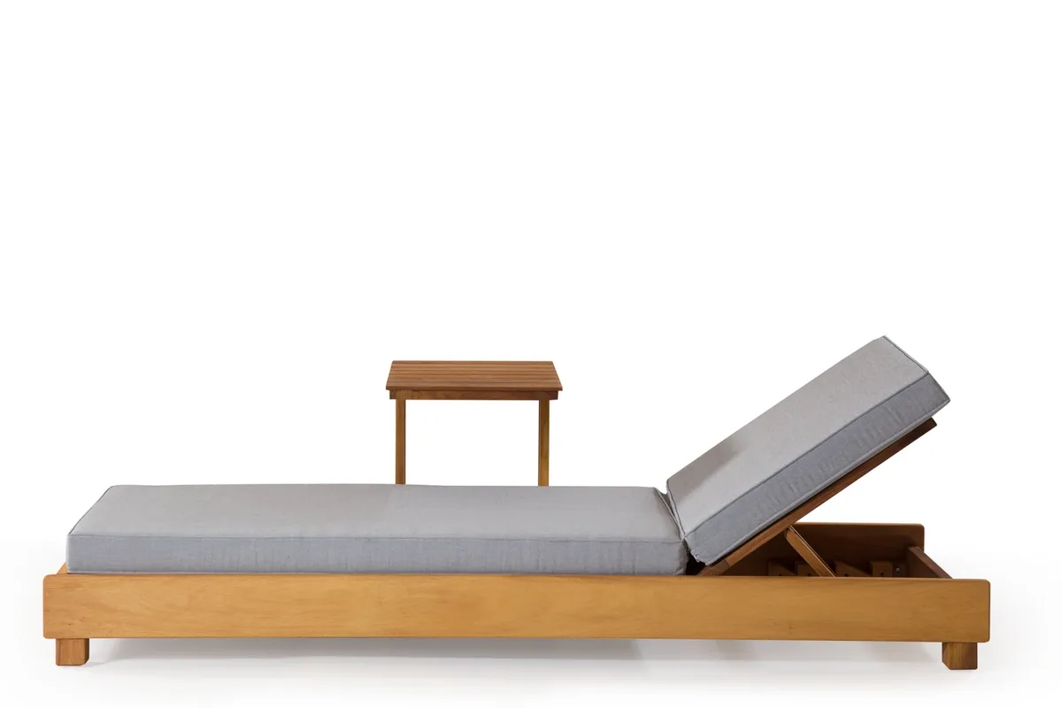Florida Chaise Longue Set