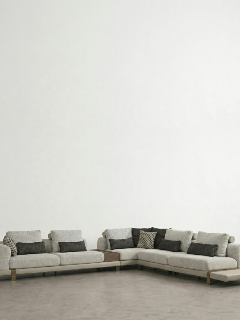 Ocean Sectional Sofa