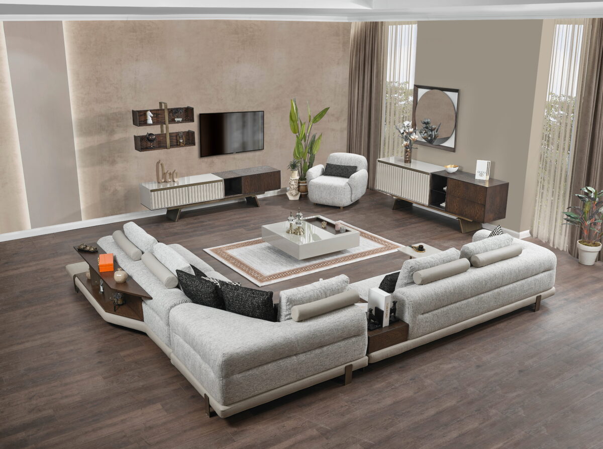 Ocean Sectional Sofa