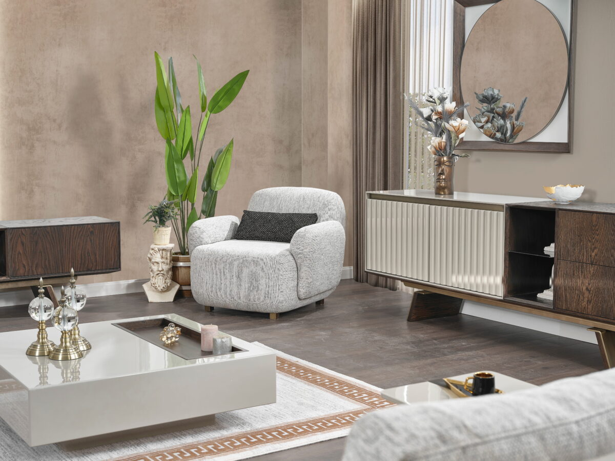 Ocean Sectional Sofa