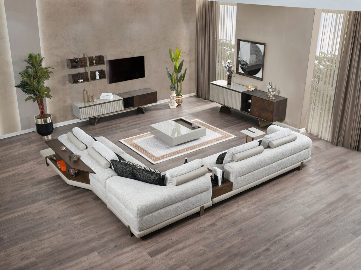 Ocean Sectional Sofa