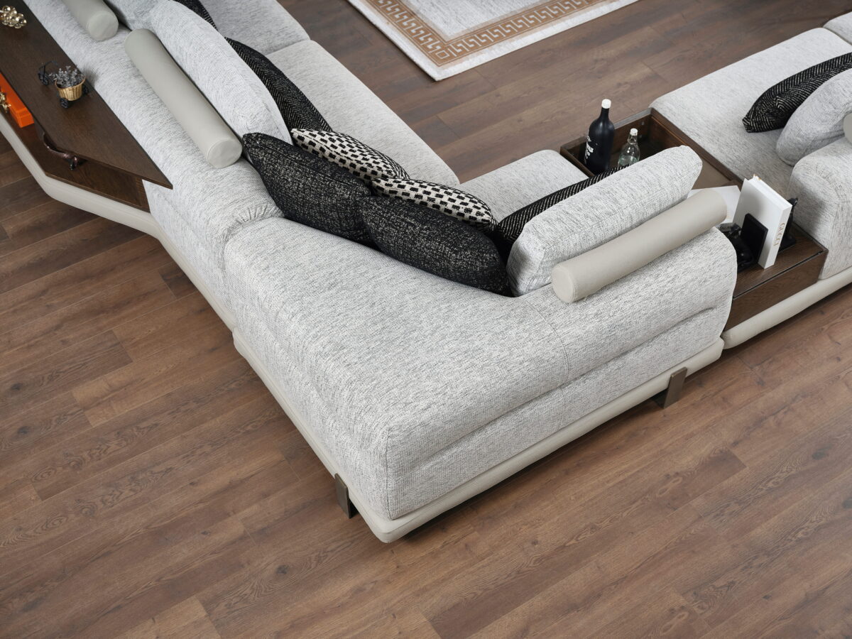 Ocean Sectional Sofa