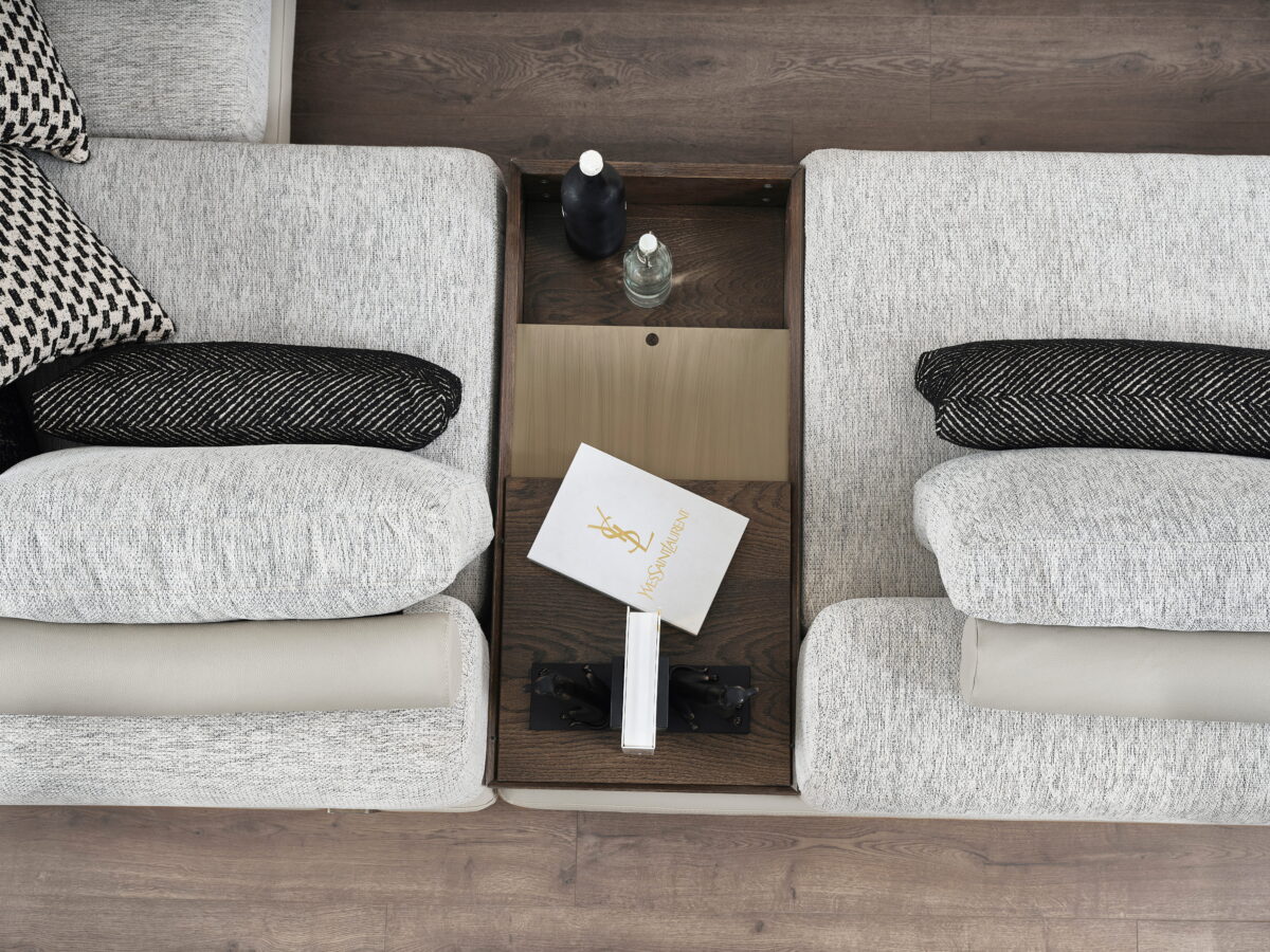 Ocean Sectional Sofa