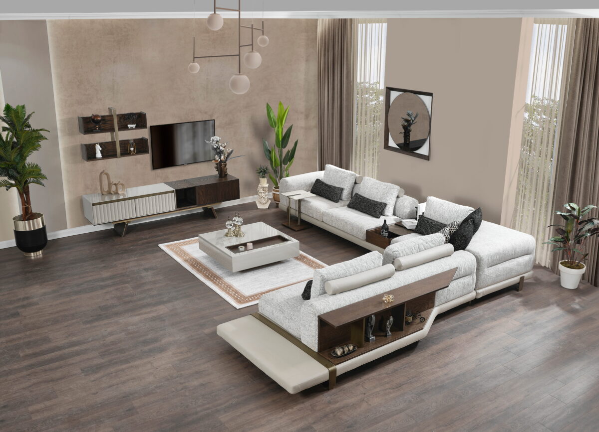 Ocean Sectional Sofa