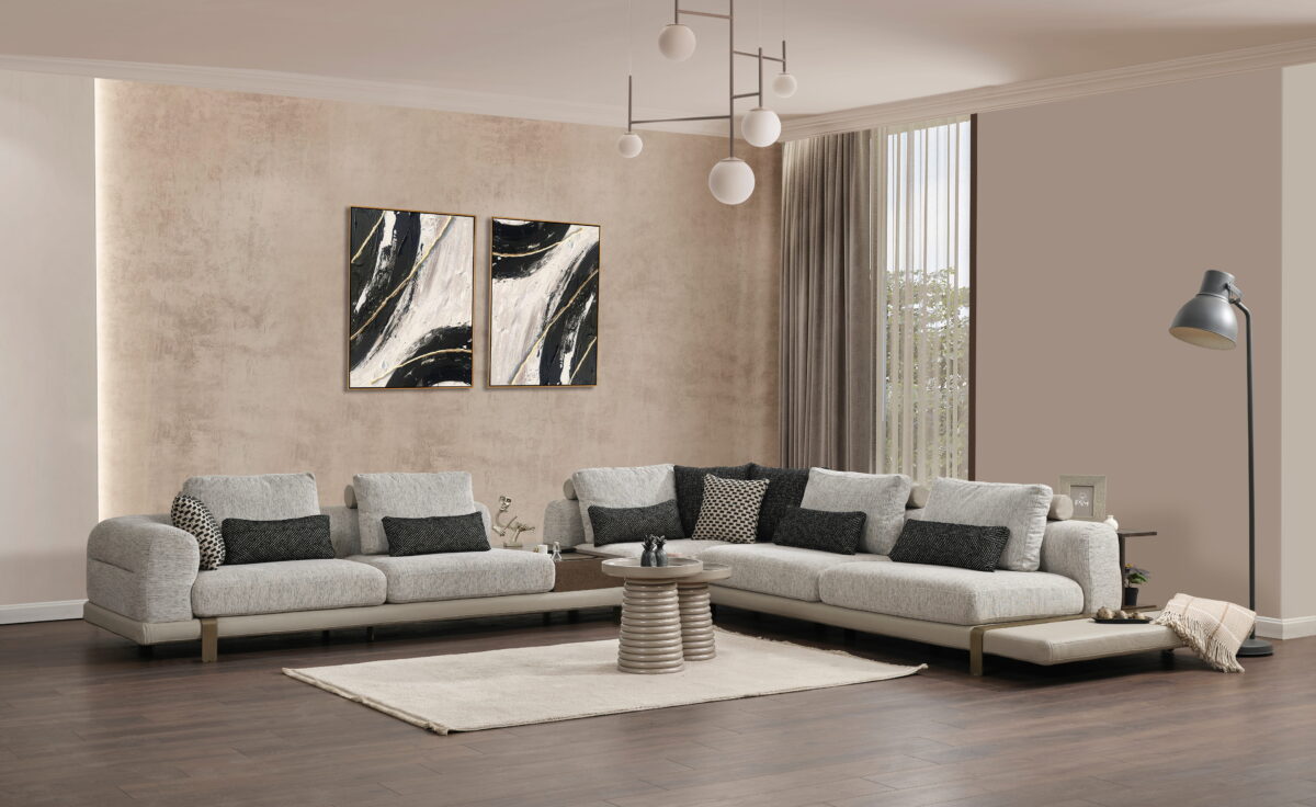 Ocean Sectional Sofa