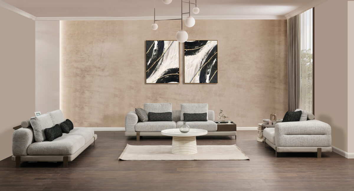 Ocean Sectional Sofa