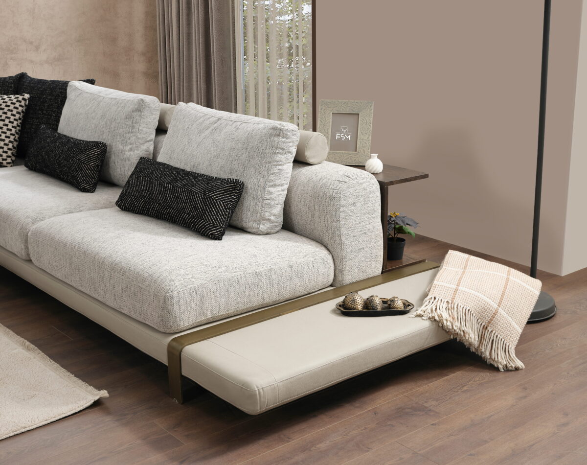 Ocean Sectional Sofa