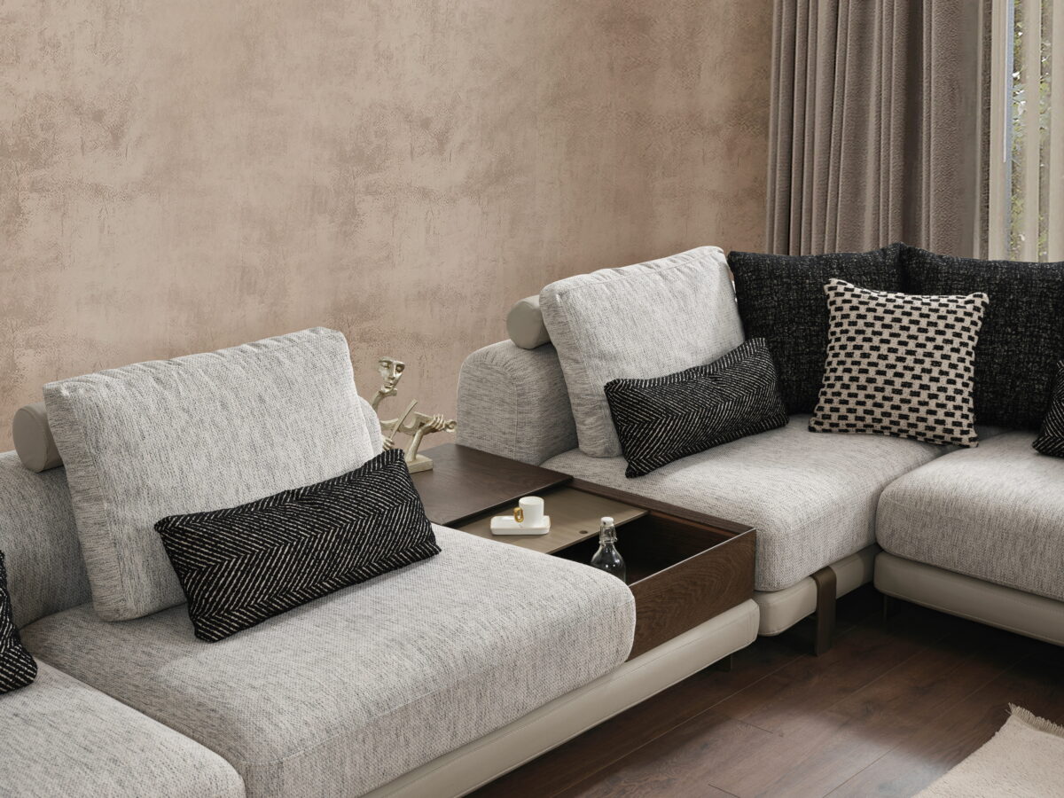 Ocean Sectional Sofa