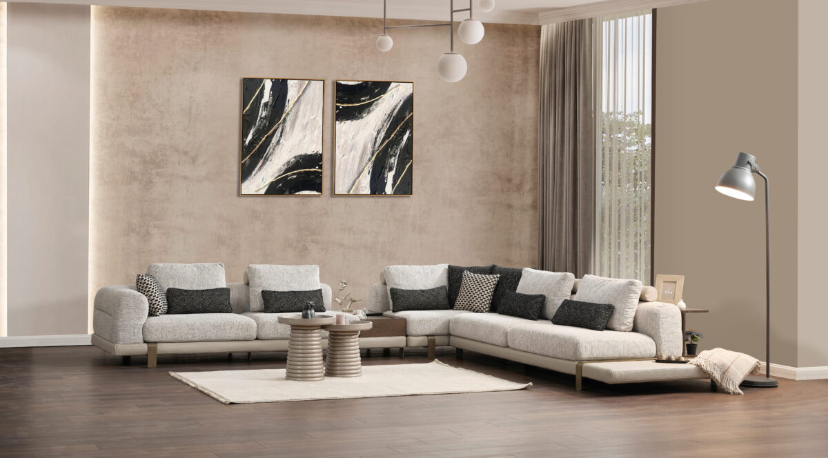 Ocean Sectional Sofa