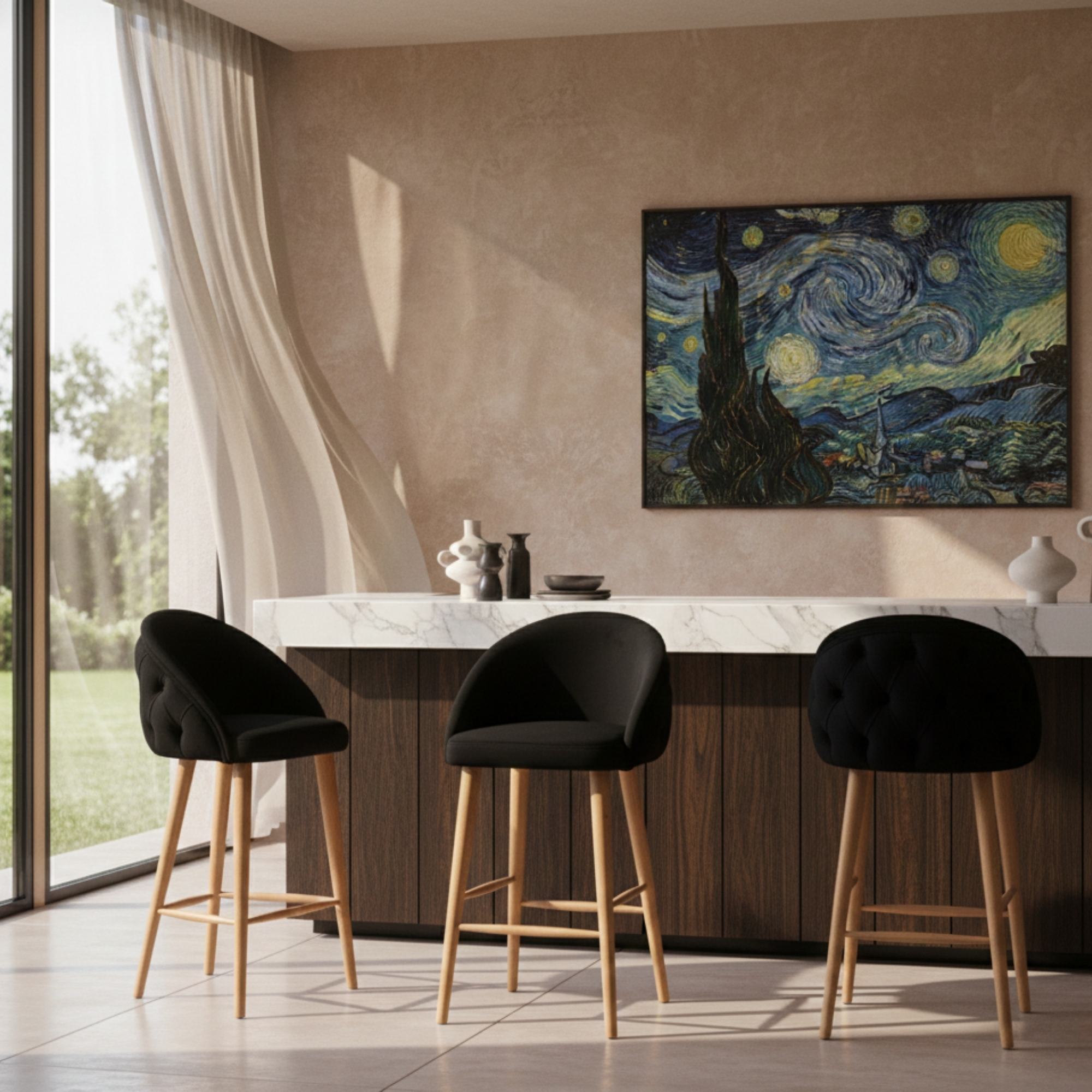 Dining & Kitchen