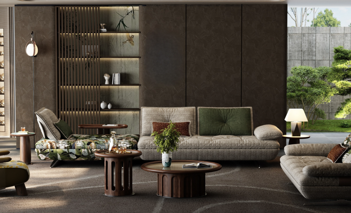 Signature Modular Sofa